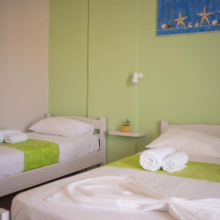 Nereides Hotel Kolimvárion Eksteriør billede