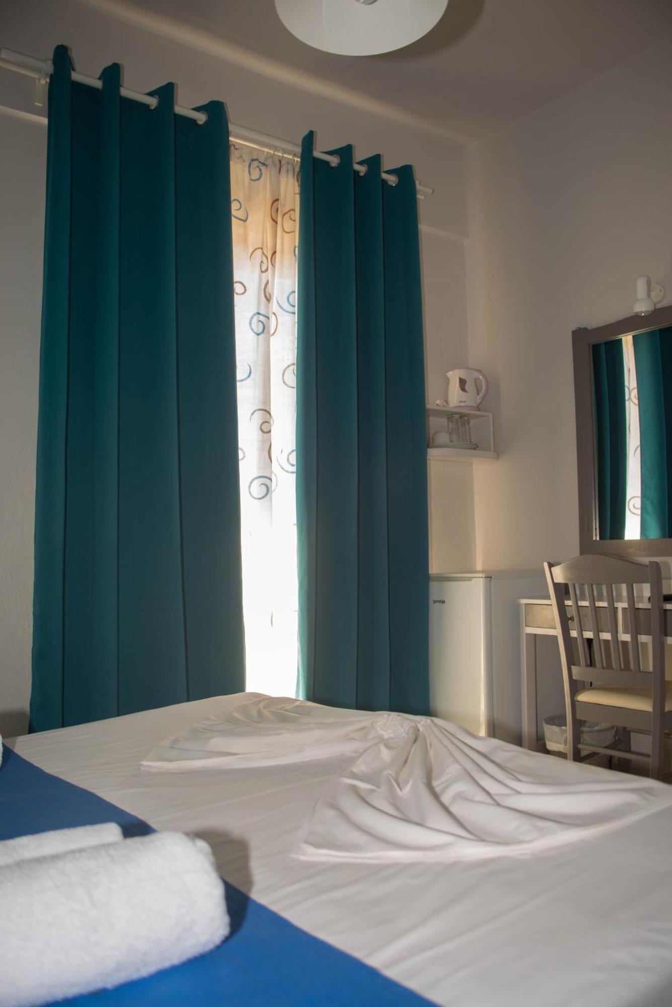 Nereides Hotel Kolimvárion Eksteriør billede