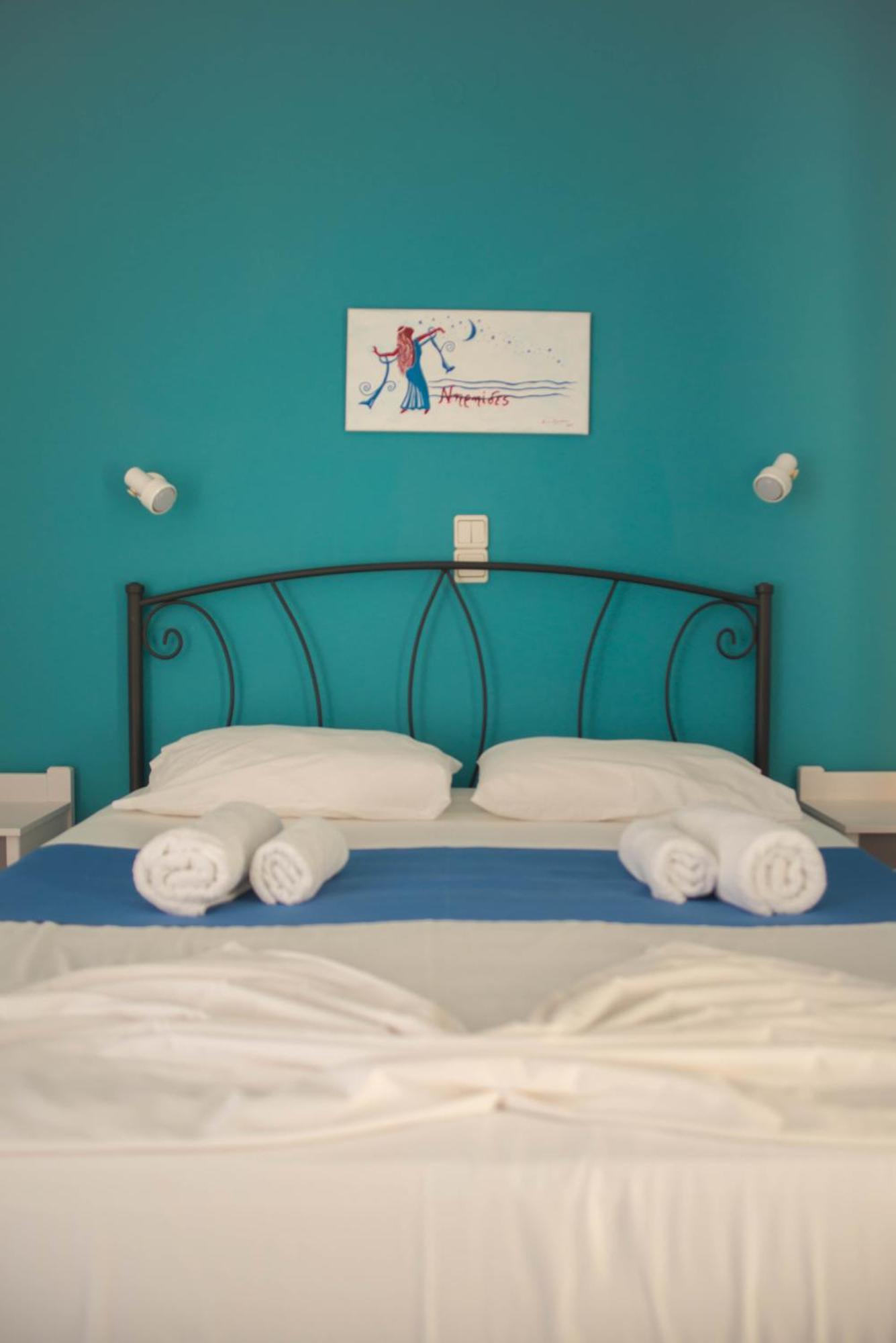 Nereides Hotel Kolimvárion Eksteriør billede
