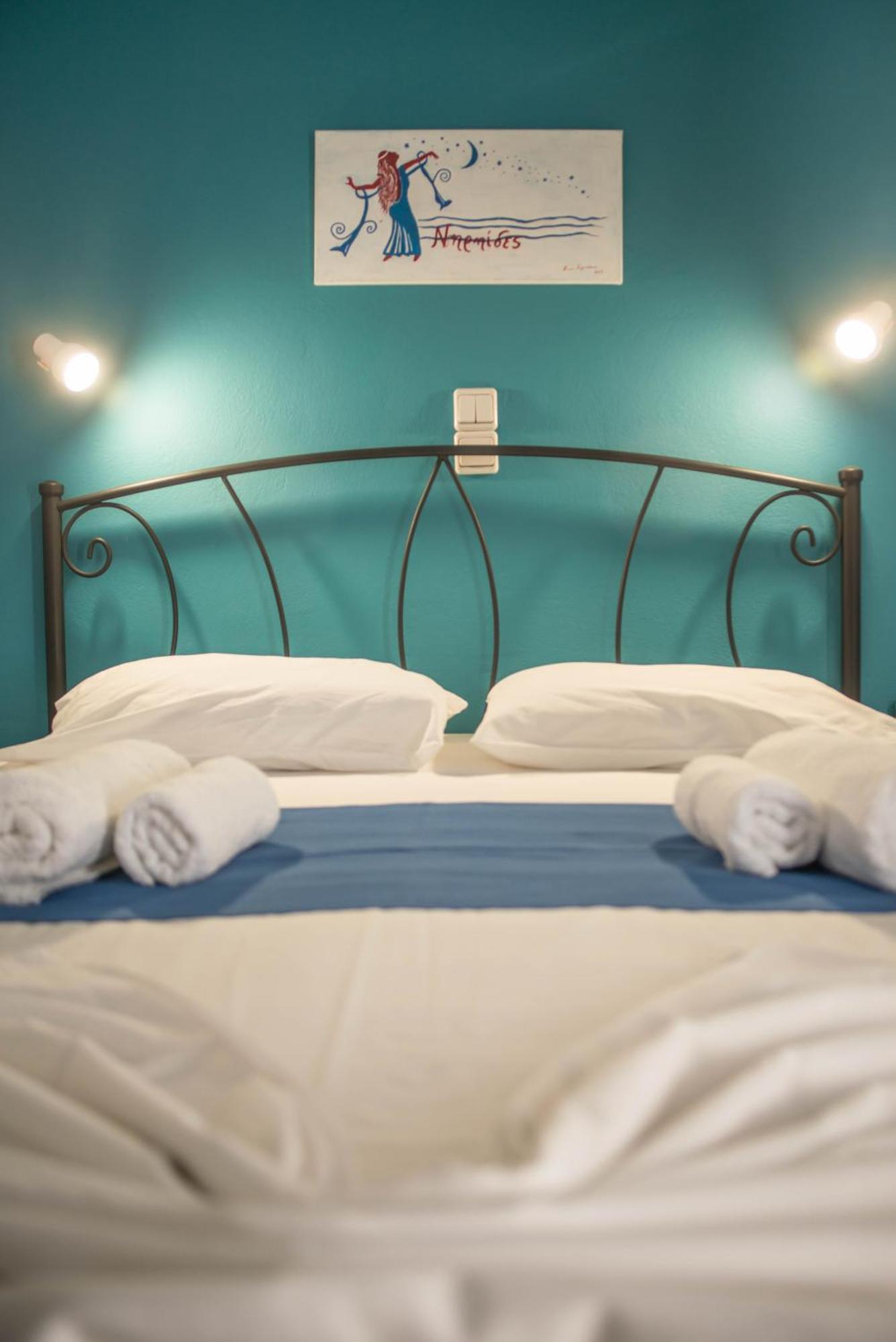 Nereides Hotel Kolimvárion Eksteriør billede