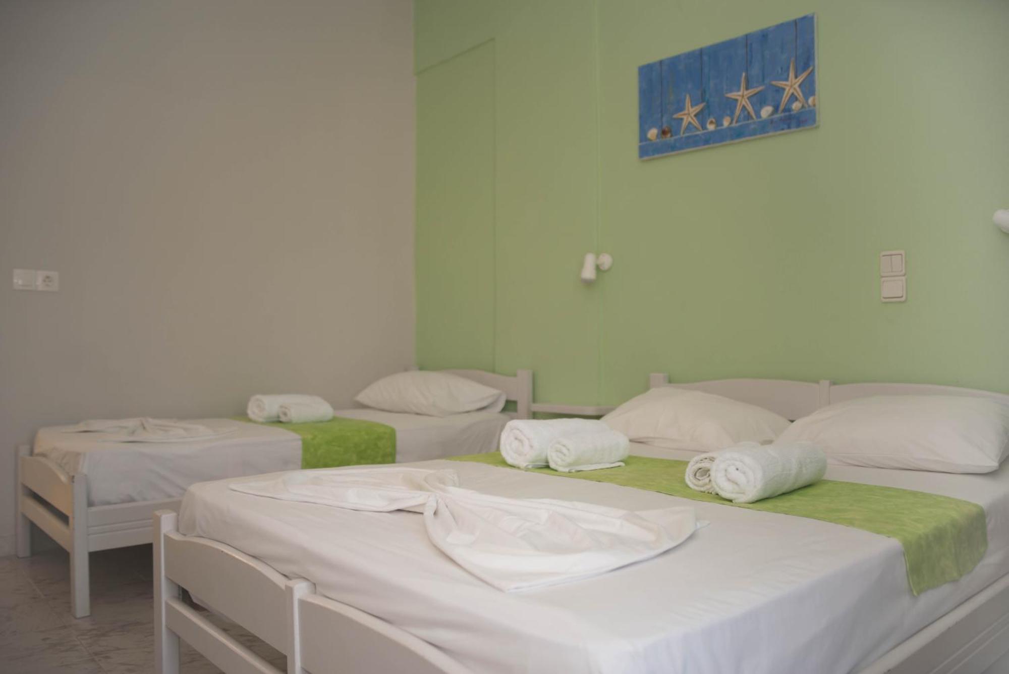 Nereides Hotel Kolimvárion Eksteriør billede