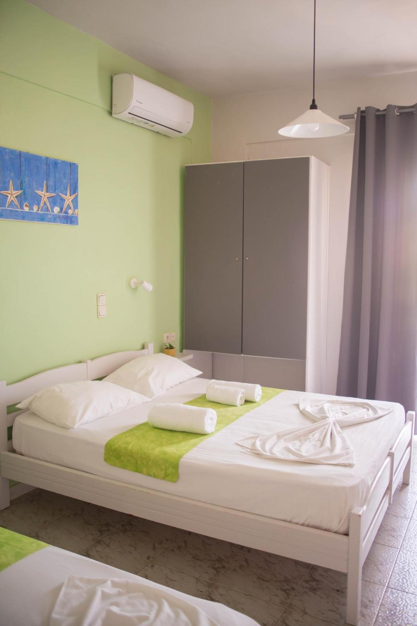 Nereides Hotel Kolimvárion Eksteriør billede