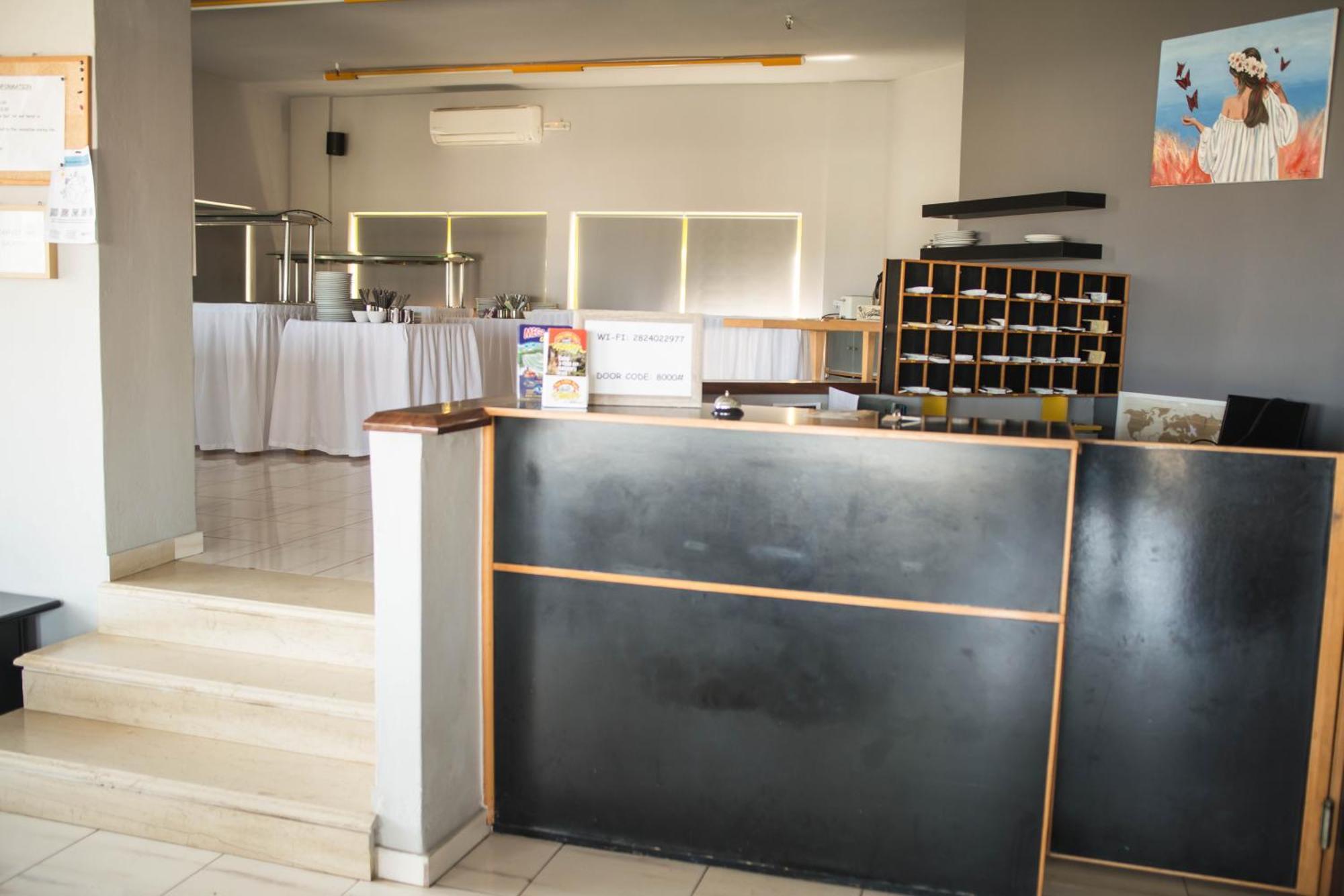 Nereides Hotel Kolimvárion Eksteriør billede
