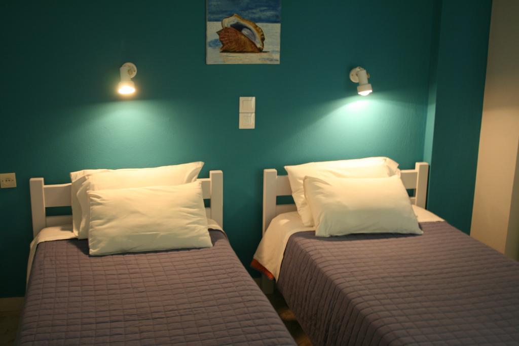 Nereides Hotel Kolimvárion Eksteriør billede