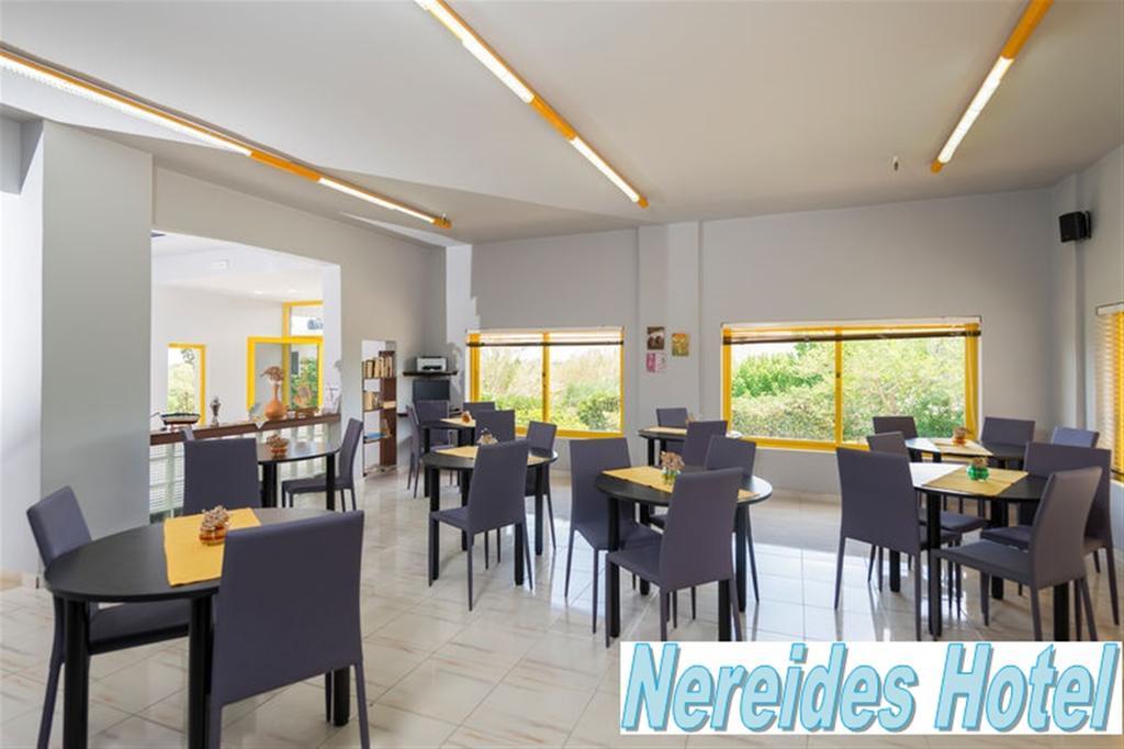 Nereides Hotel Kolimvárion Eksteriør billede