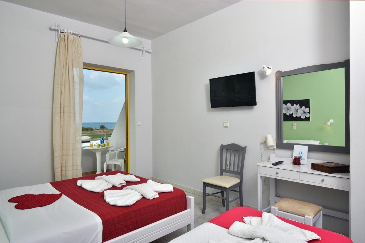 Nereides Hotel Kolimvárion Eksteriør billede