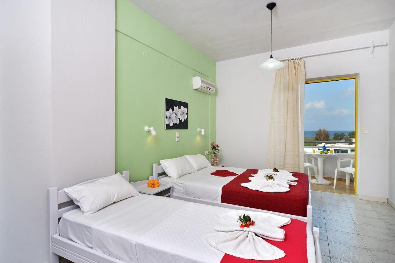 Nereides Hotel Kolimvárion Eksteriør billede